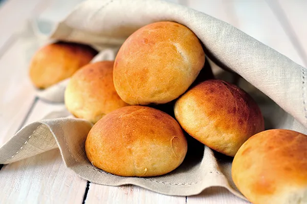 Pão de batata